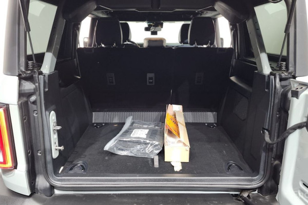 2024 Ford Bronco с пробегом 28 253 км