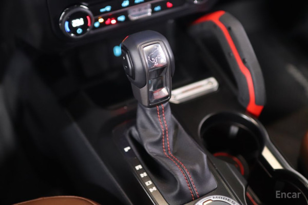 2023 Ford Bronco с пробегом 9 238 км