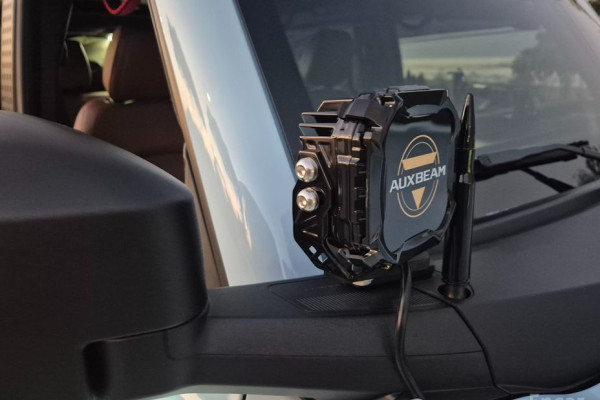 2023 Ford Bronco с пробегом 9 000 км