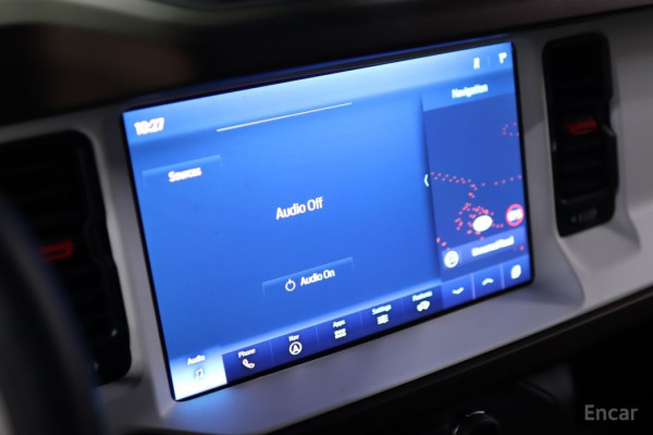 2023 Ford Bronco с пробегом 9 238 км