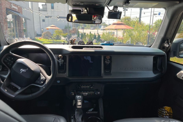 2024 Ford Bronco с пробегом 26 300 км