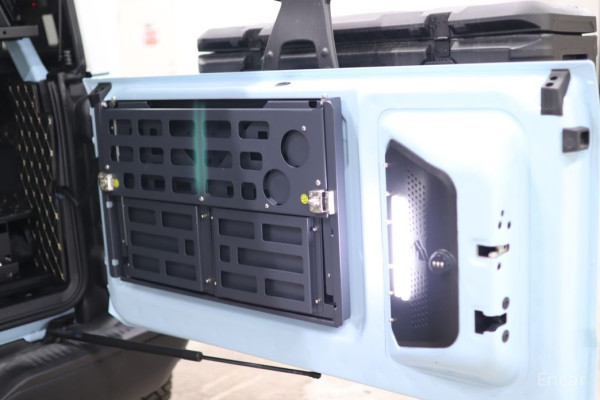 2023 Ford Bronco с пробегом 9 238 км