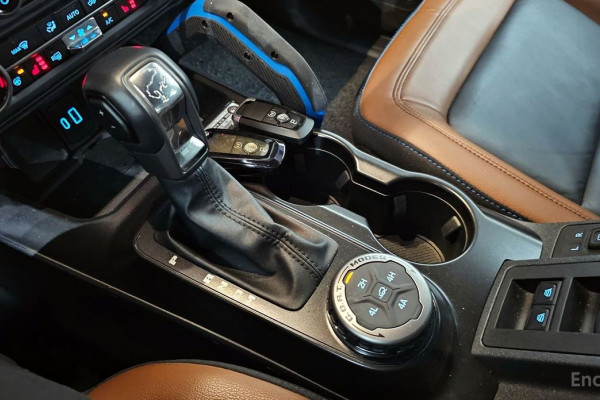 2022 Ford Bronco с пробегом 15 987 км