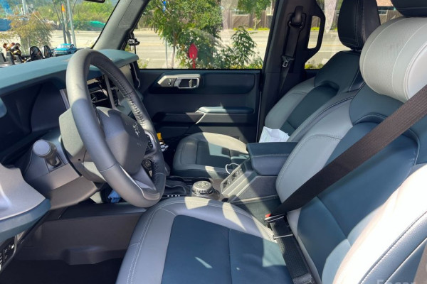 2024 Ford Bronco с пробегом 26 300 км