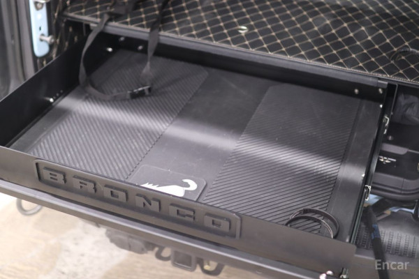 2023 Ford Bronco с пробегом 9 238 км