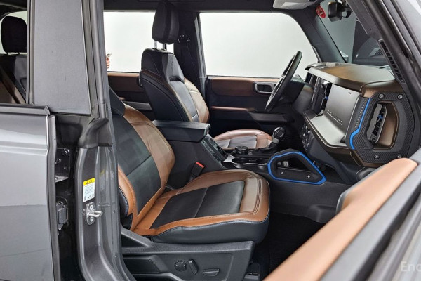 2022 Ford Bronco с пробегом 15 987 км