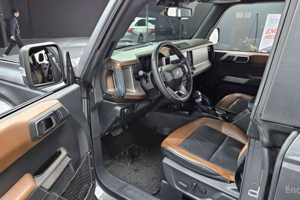 2022 Ford Bronco с пробегом 15 987 км