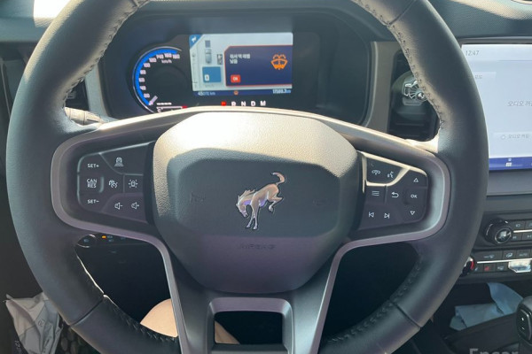 2024 Ford Bronco с пробегом 26 300 км