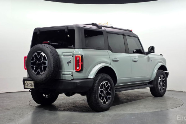 2023 Ford Bronco с пробегом 32 772 км