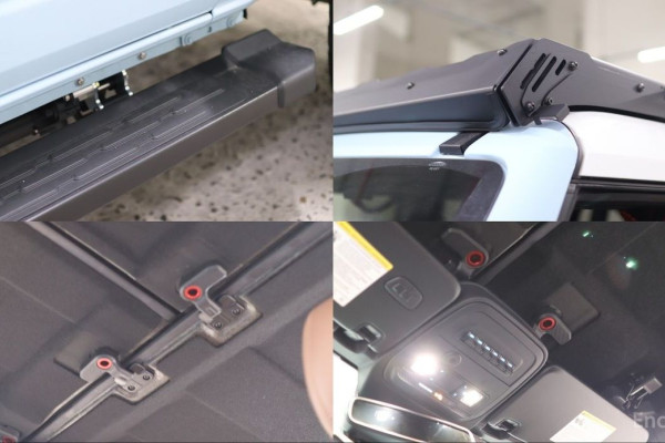 2023 Ford Bronco с пробегом 9 238 км