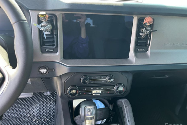 2024 Ford Bronco с пробегом 26 300 км