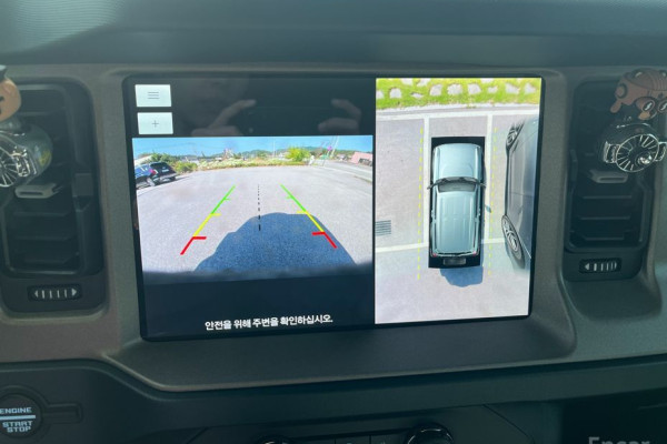 2024 Ford Bronco с пробегом 26 300 км