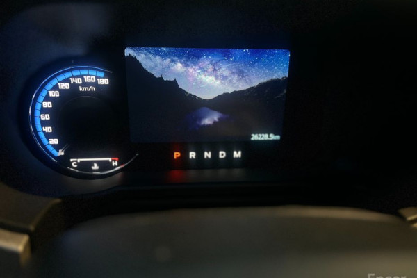 2024 Ford Bronco с пробегом 26 300 км