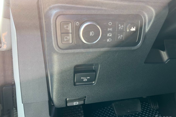 2024 Ford Bronco с пробегом 26 300 км