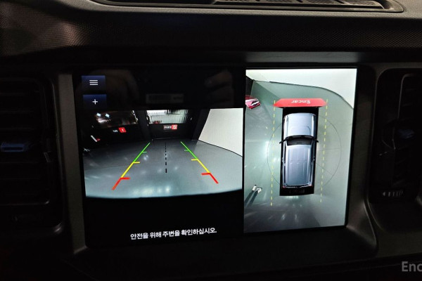 2022 Ford Bronco с пробегом 15 987 км