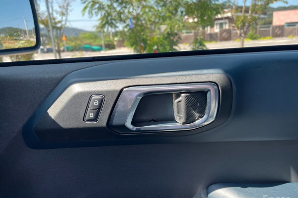 2024 Ford Bronco с пробегом 26 300 км