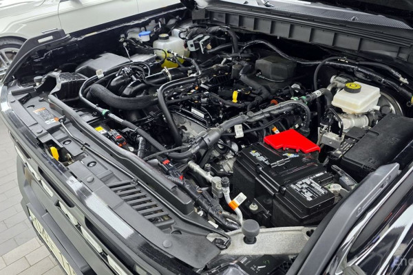 2024 Ford Bronco с пробегом 9 605 км