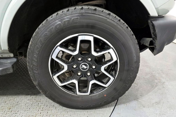 2023 Ford Bronco с пробегом 32 772 км