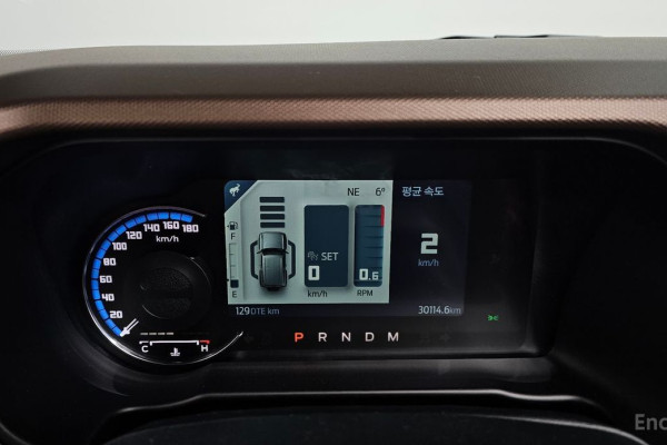 2023 Ford Bronco с пробегом 30 114 км