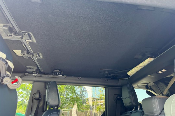 2024 Ford Bronco с пробегом 26 300 км