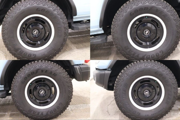 2023 Ford Bronco с пробегом 9 238 км