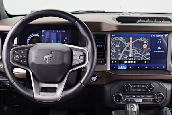 2023 Ford Bronco с пробегом 43 659 км