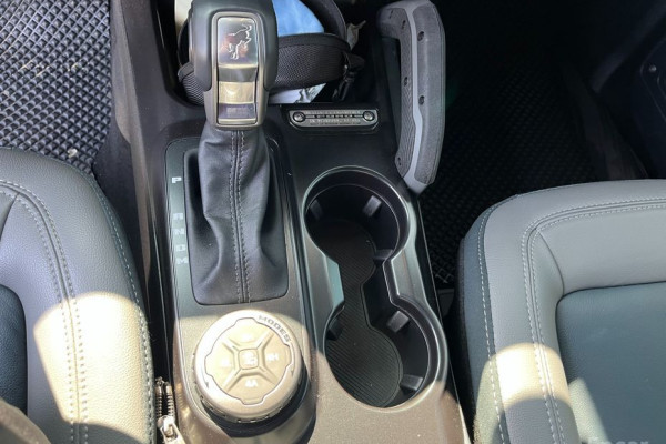 2024 Ford Bronco с пробегом 26 300 км