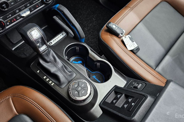 2023 Ford Bronco с пробегом 30 114 км