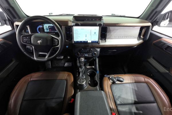 2023 Ford Bronco с пробегом 32 772 км