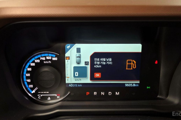 2024 Ford Bronco с пробегом 9 605 км