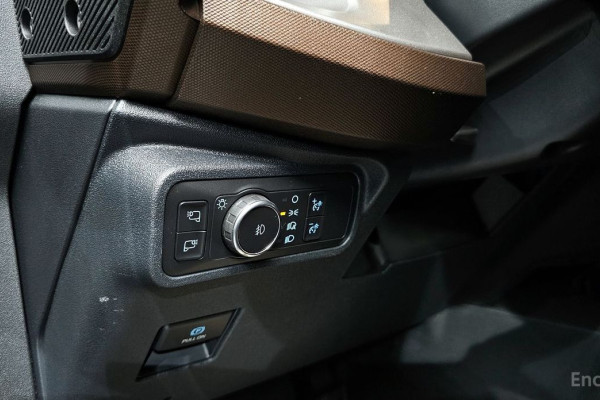 2022 Ford Bronco с пробегом 15 987 км