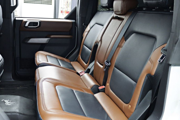 2023 Ford Bronco с пробегом 43 659 км