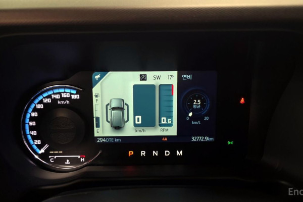 2023 Ford Bronco с пробегом 32 772 км