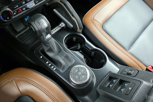 2024 Ford Bronco с пробегом 9 605 км