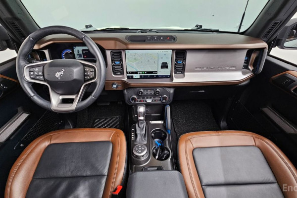 2023 Ford Bronco с пробегом 30 114 км
