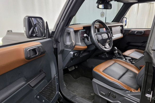 2024 Ford Bronco с пробегом 9 605 км