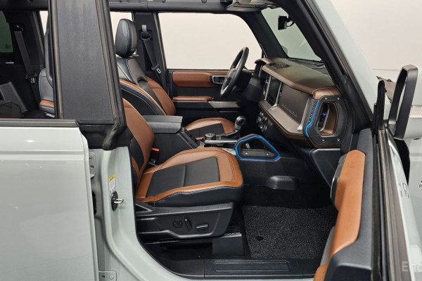 2023 Ford Bronco с пробегом 30 114 км