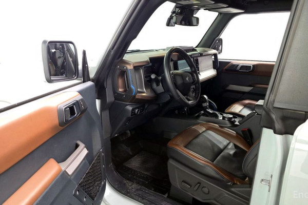 2023 Ford Bronco с пробегом 32 772 км