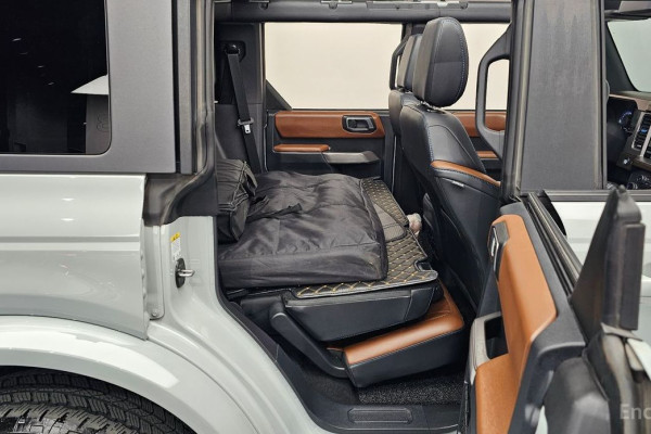 2023 Ford Bronco с пробегом 30 114 км