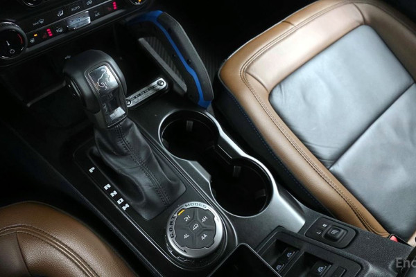 2022 Ford Bronco с пробегом 24 546 км