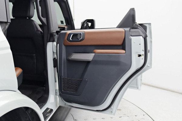 2023 Ford Bronco с пробегом 43 659 км