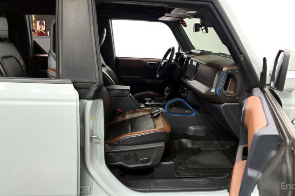 2023 Ford Bronco с пробегом 32 772 км