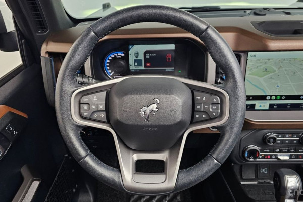 2023 Ford Bronco с пробегом 30 114 км