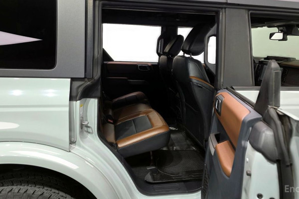 2023 Ford Bronco с пробегом 32 772 км