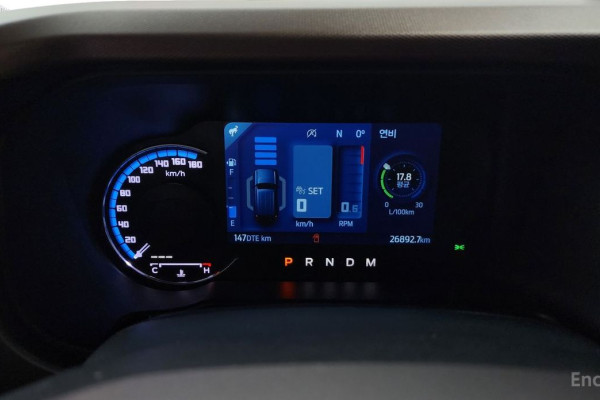 2022 Ford Bronco с пробегом 26 892 км