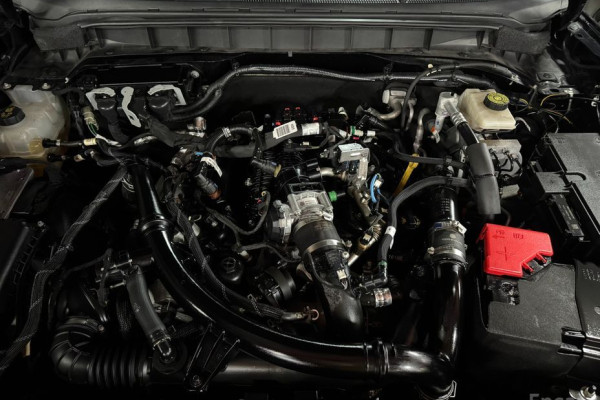 2022 Ford Bronco с пробегом 60 000 км