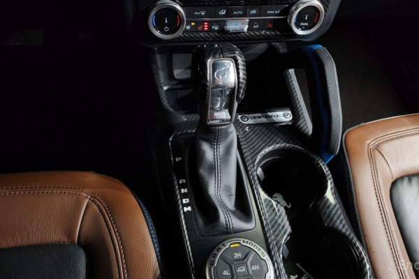 2022 Ford Bronco с пробегом 26 892 км