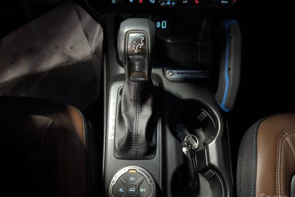 2022 Ford Bronco с пробегом 60 000 км