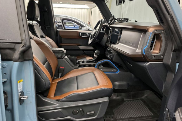 2022 Ford Bronco с пробегом 24 546 км