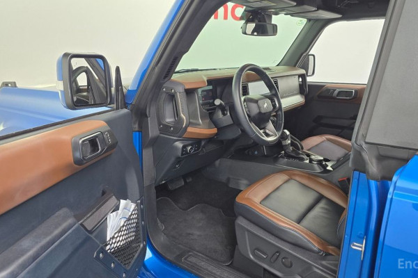 2024 Ford Bronco с пробегом 16 257 км